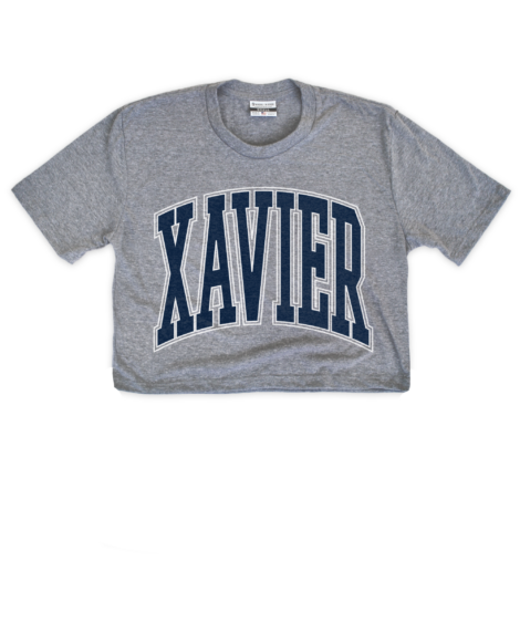 Xavier Arch Crop Top