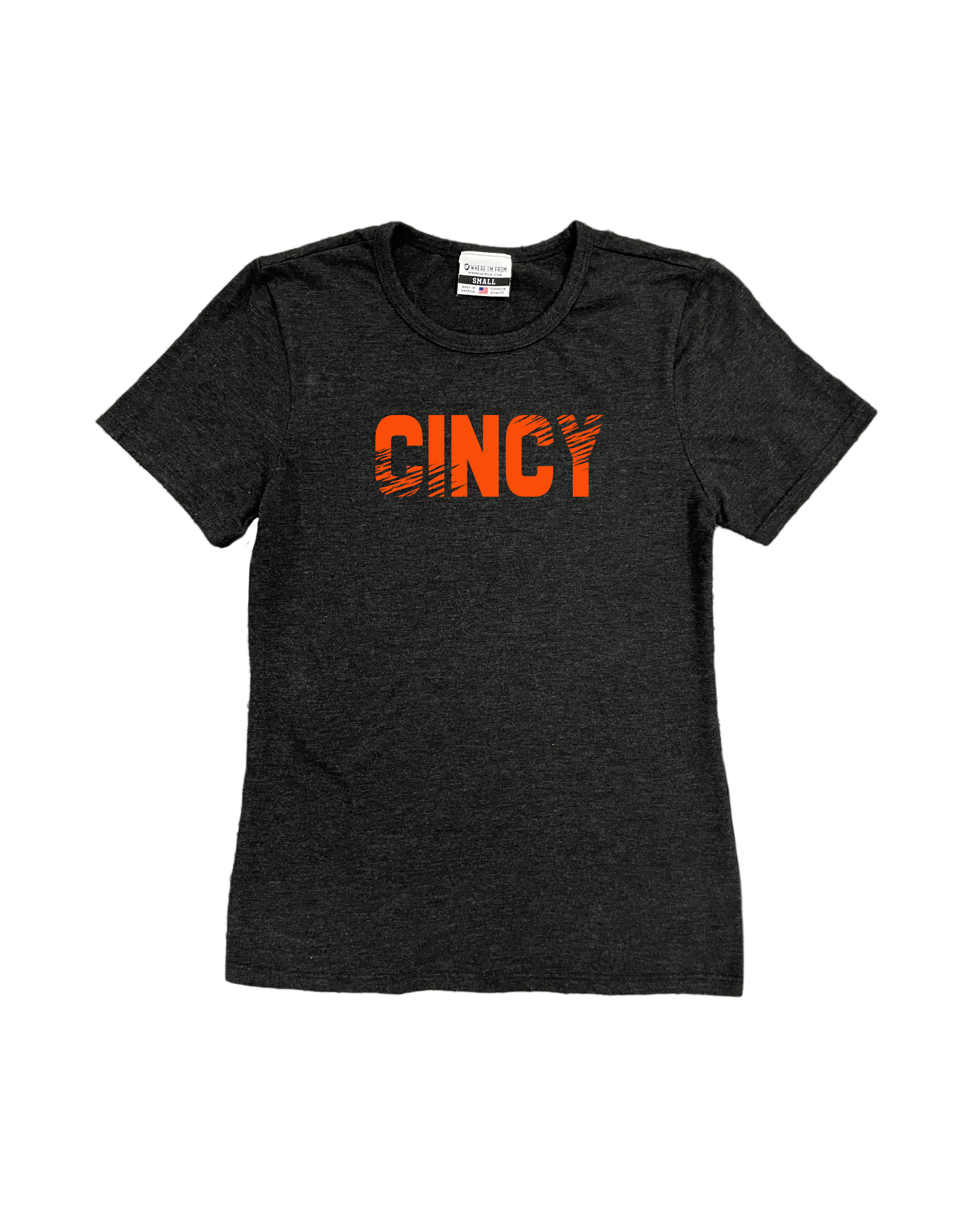 Cincy Scratch Women’s T-shirt