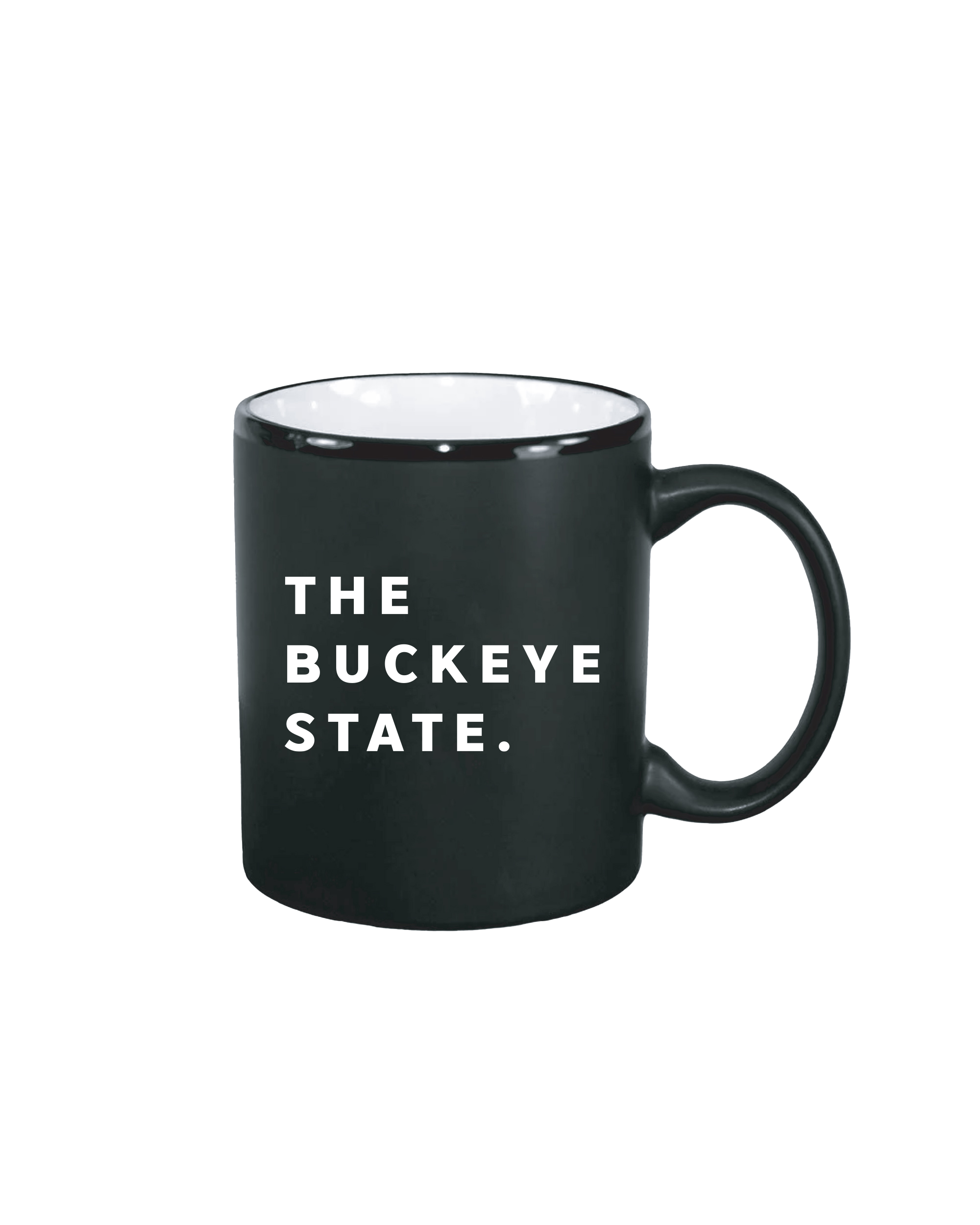 The Buckeye State Mug