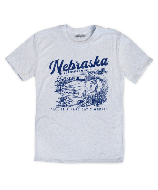 Nebraska Farming Ash Crew