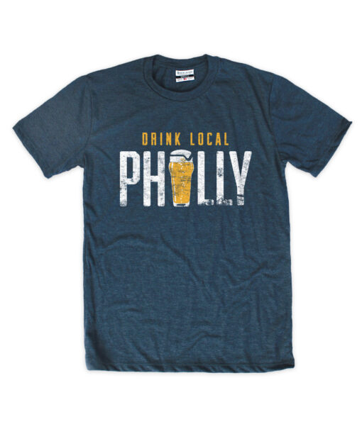 Philly Drink Local Navy Crew