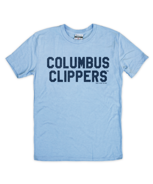 Simple Columbus Clippers Crew