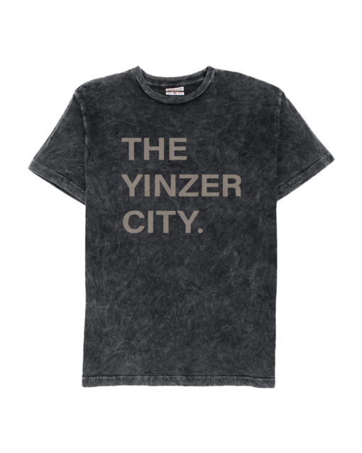 The Yinzer City Mineral Crew