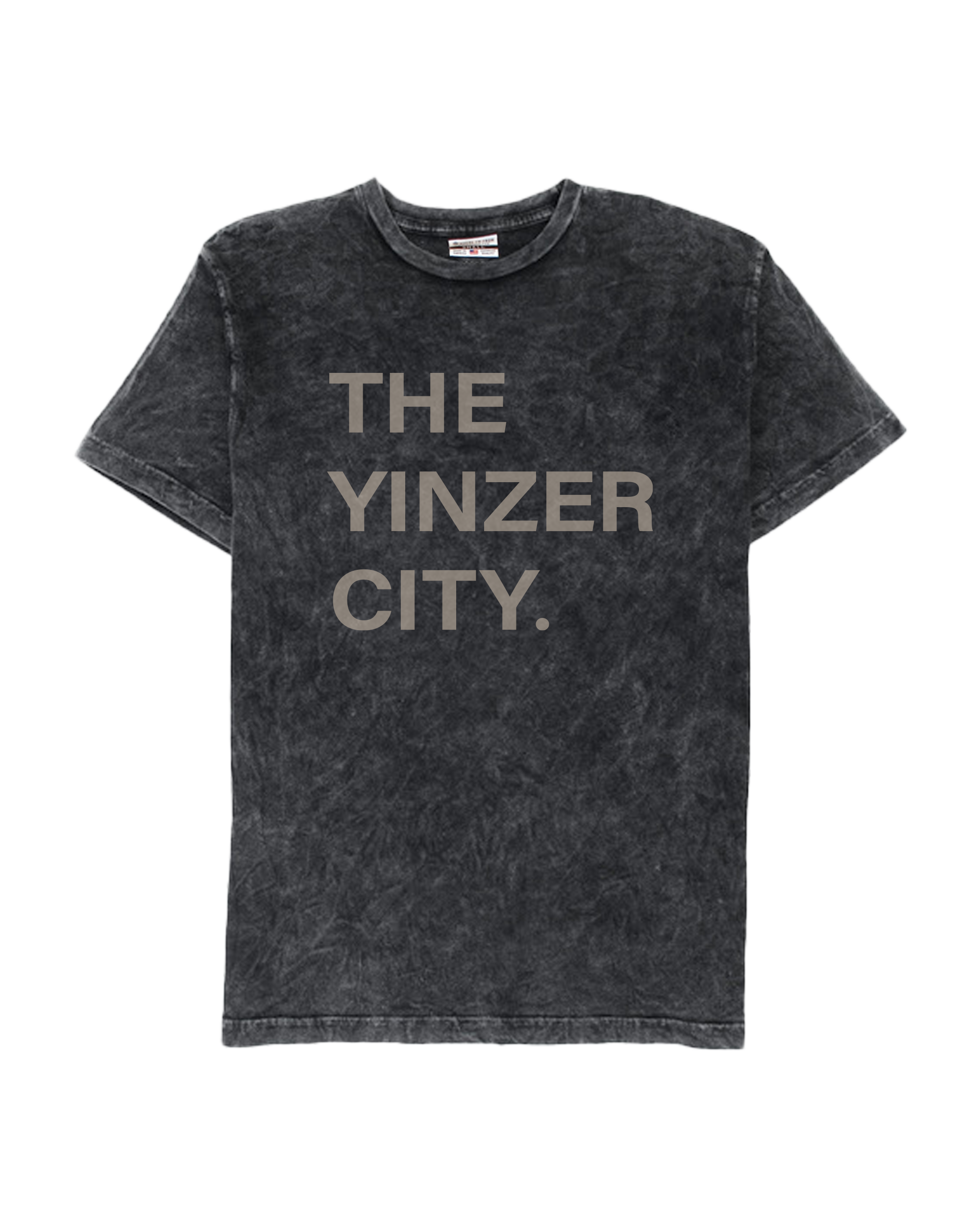 The Yinzer City Mineral Crew