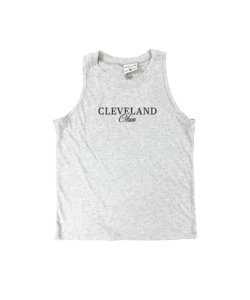 Cleveland Ohio Relaxed Tank
