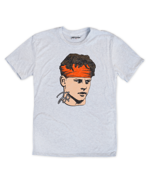 Burrow Headband Ash Crew T-Shirt