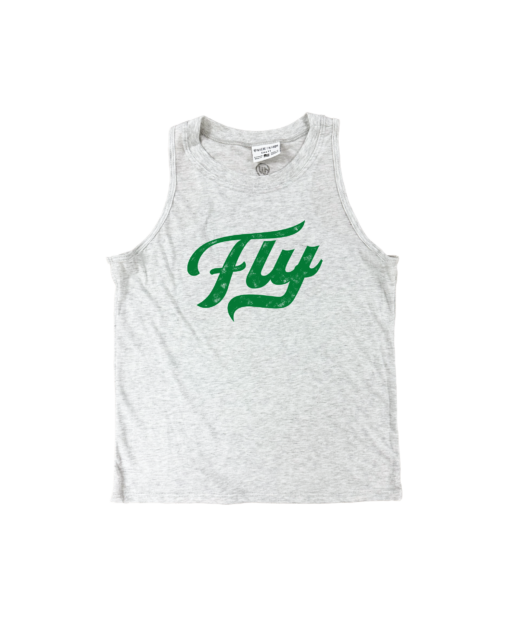 FLY Philly Ash Relaxed Tank