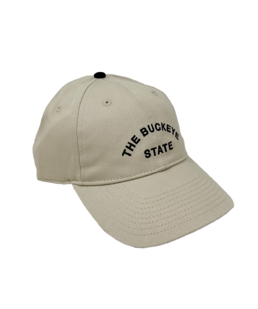 The Buckeye State Dad Hat Hat