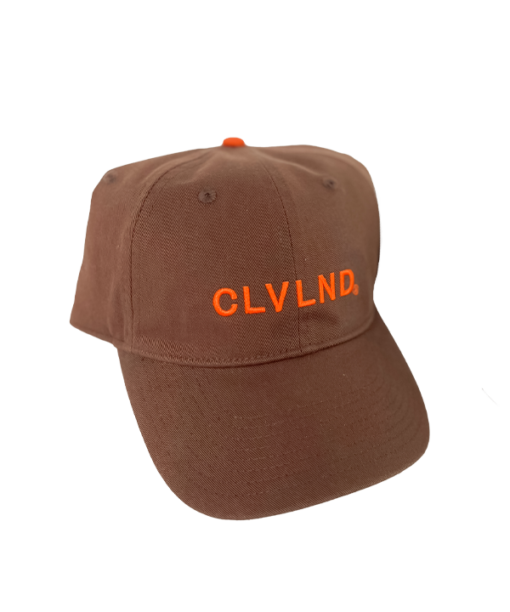 CLVLND Dad Hat Hat