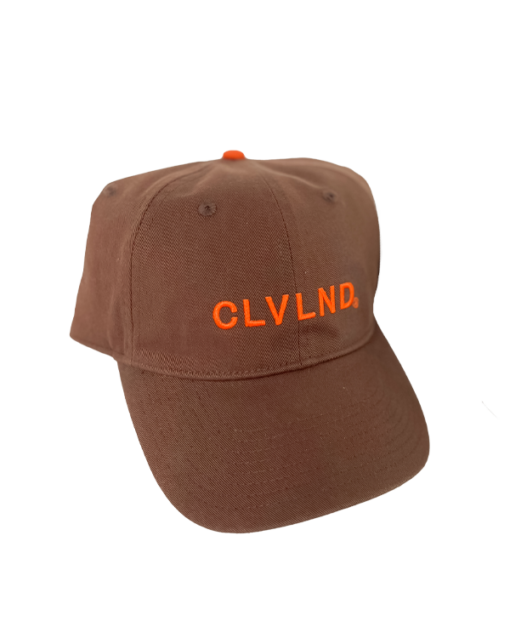 CLVLND Dad Hat Hat