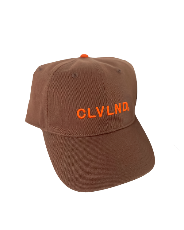 CLVLND Dad Hat
