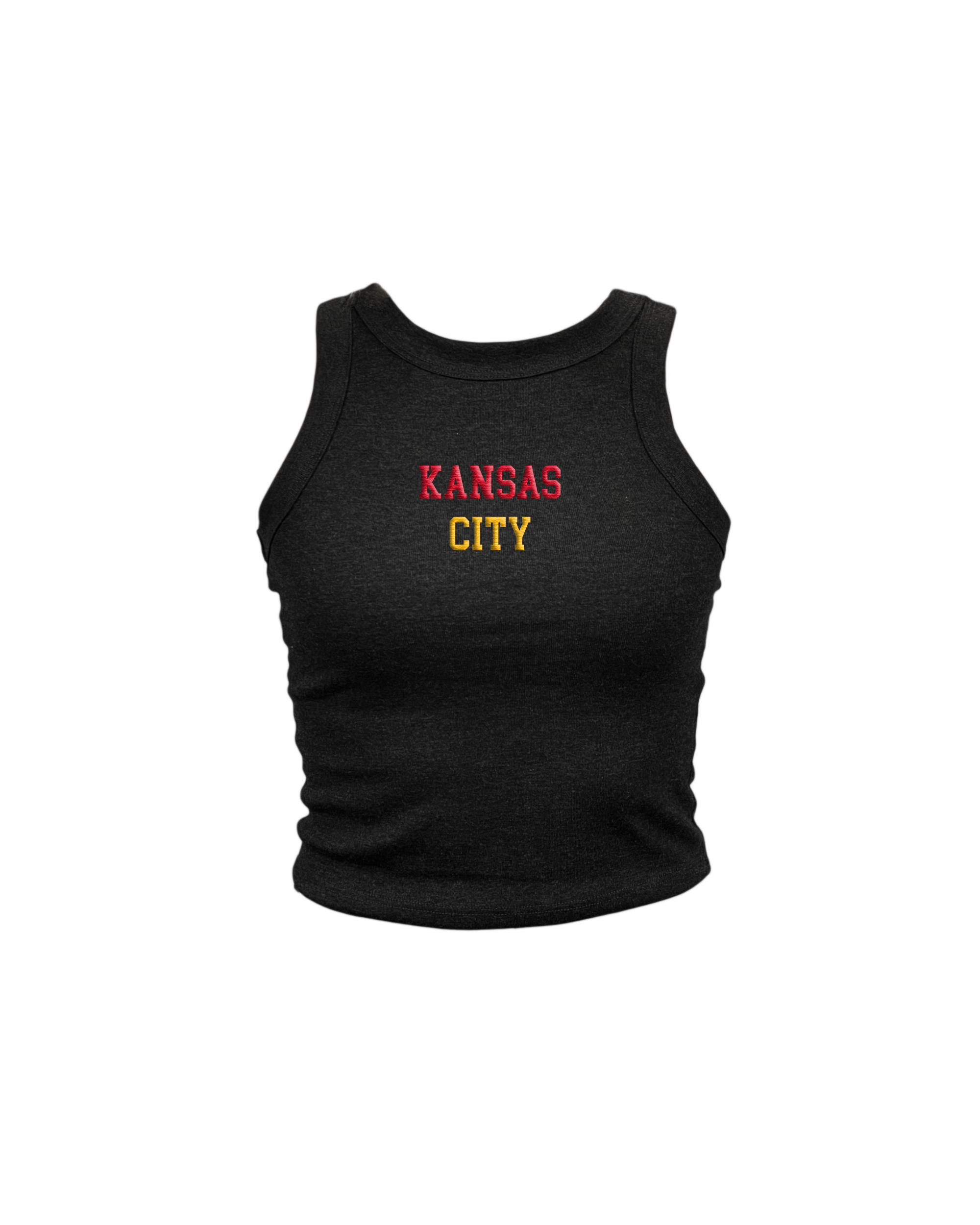 Kansas City Crop Top 