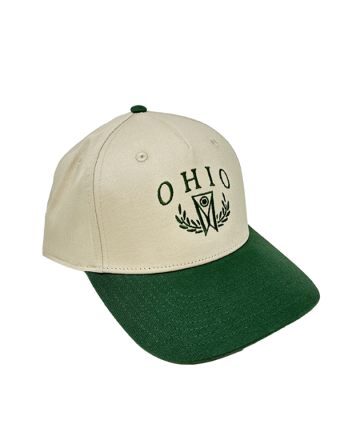 Ohio Vines Colorblock Hat Hat