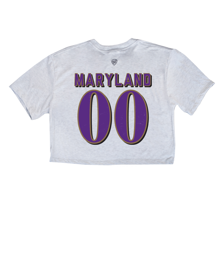 Baltimore Crop Top 