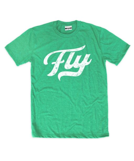 Fly Philly Green Crew