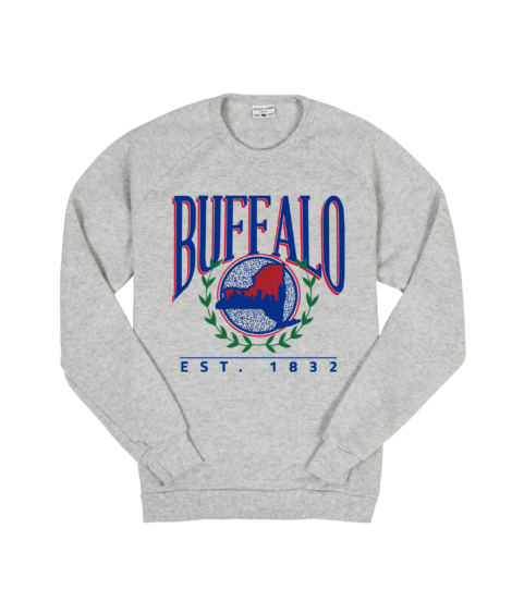 Buffalo Vines Sweatshirt