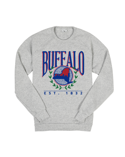Buffalo Vines Sweatshirt