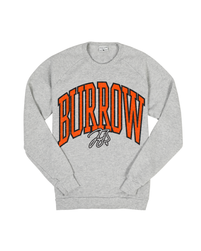 Burrow Arch Sweatshirt | Where I'm From