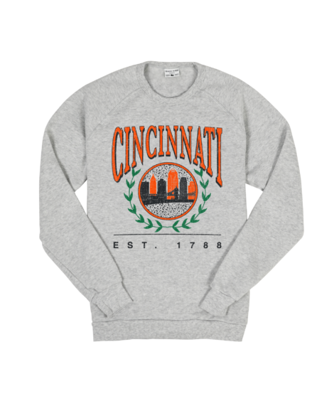 Cincinnati Vines Sweatshirt