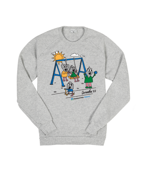 Cleveland Clinic Children’s Sweatshirt