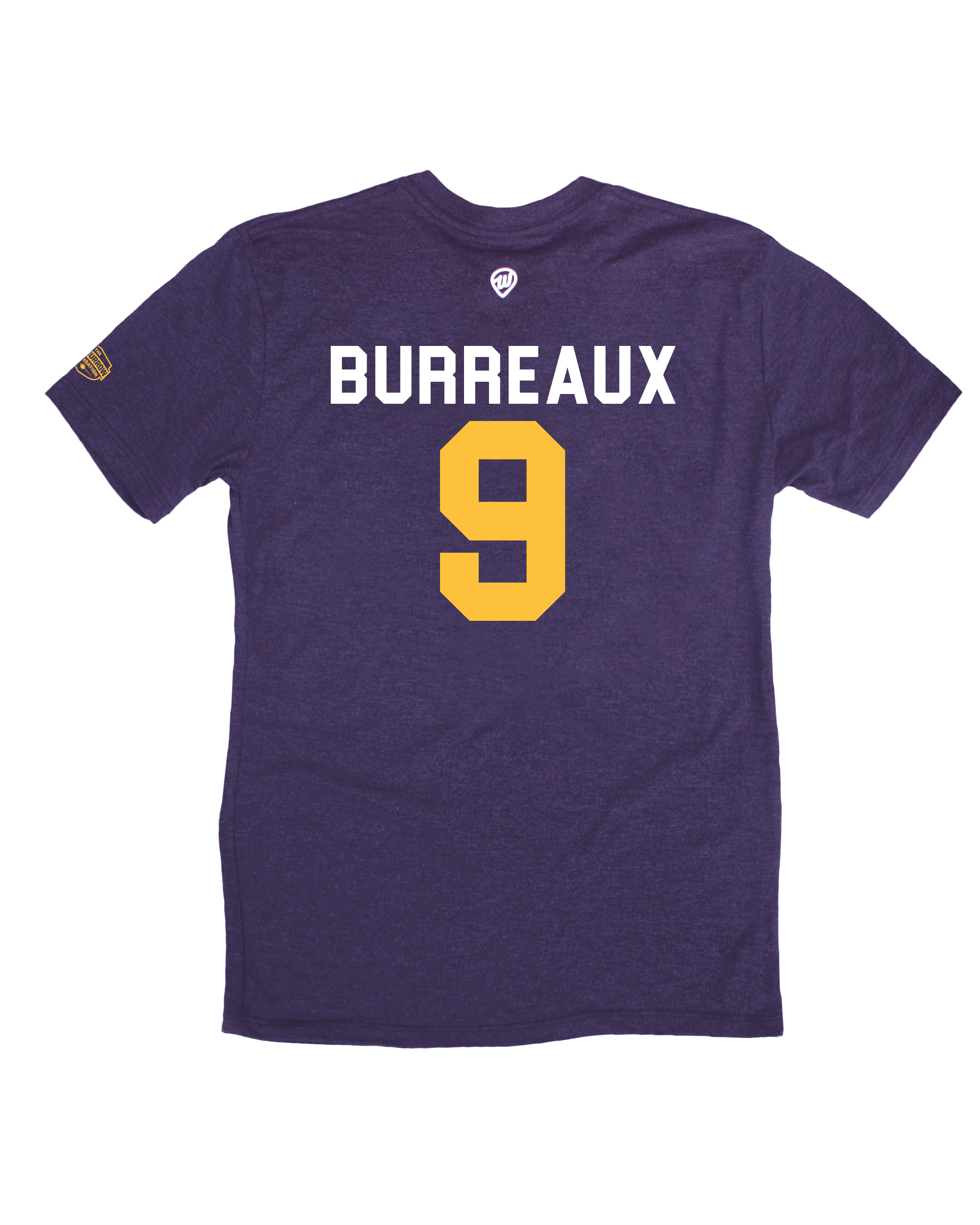 Burrow 90s Scratch Mineral Wash T-Shirt