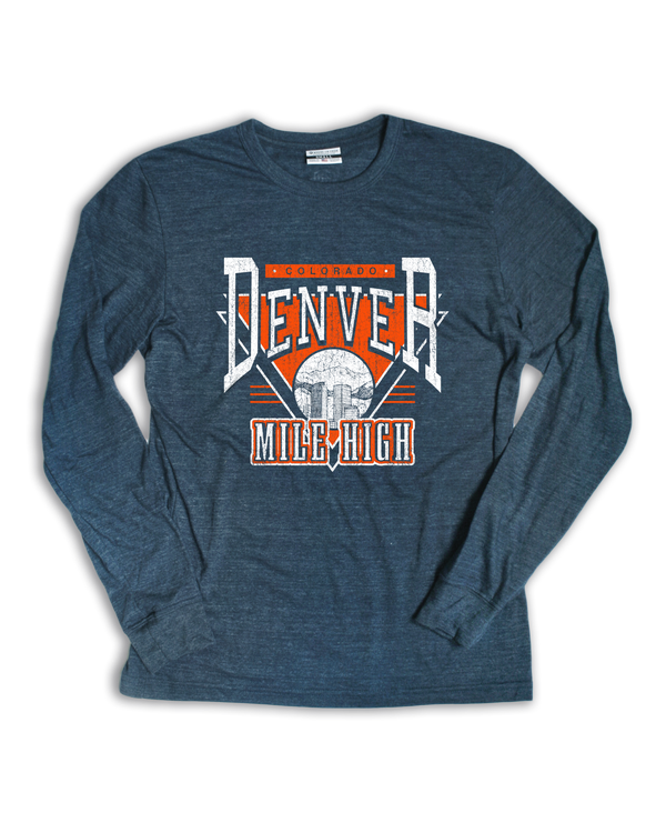 Buy O-Neck Denver Broncos D Logo Hoodies For Men White XXL Comfortable  Hoodies Online at desertcartINDIA