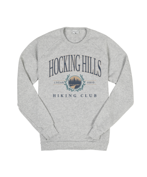 Hocking Hills Club Sweatshirt