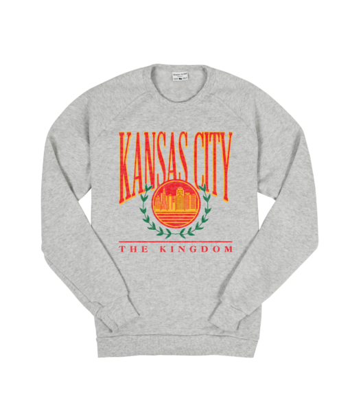 Kansas City Vines Sweatshirt