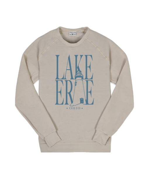 Lake Erie Lighthouse Sweatshirt