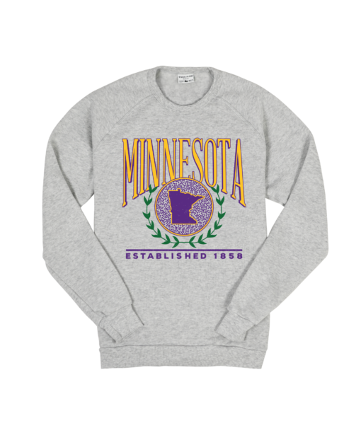Minnesota Vines Sweatshirt