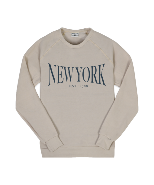 New York Oatmeal Sweatshirt
