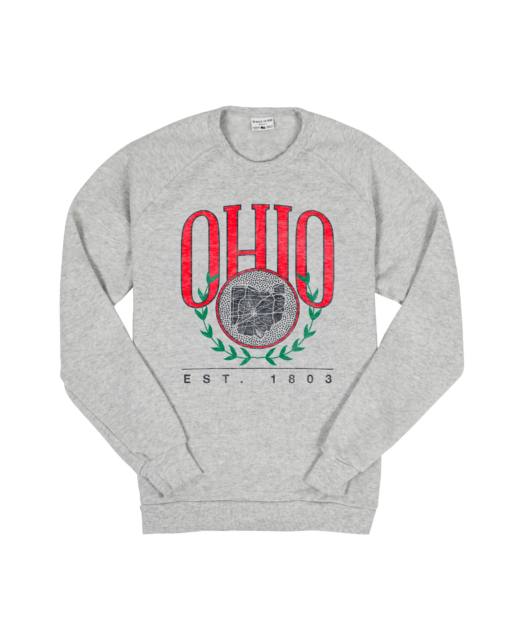 Ohio Vines Sweatshirt