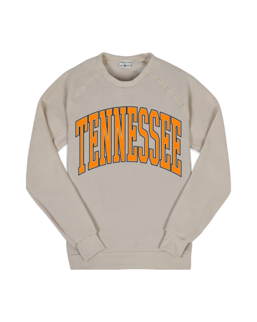 Tennessee Arch Oatmeal Sweatshirt