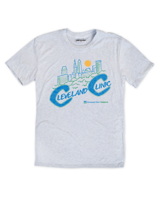 2023 Cleveland Clinic Children’s T-Shirt