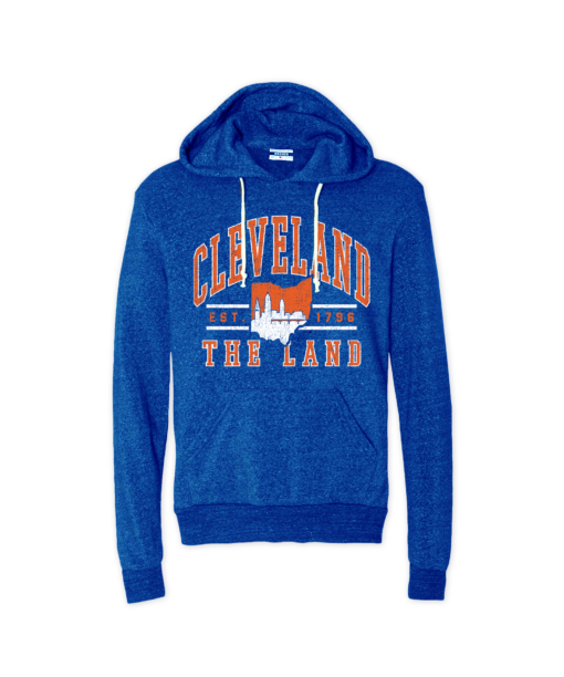 Show Your Cleveland Pride With Hometown Apparel