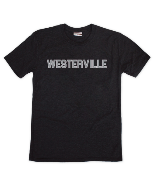 Simple Westerville Black Crew