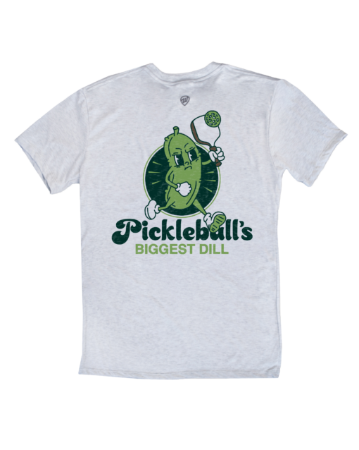 Pickleball’s Biggest Dill F/B Ash Crew