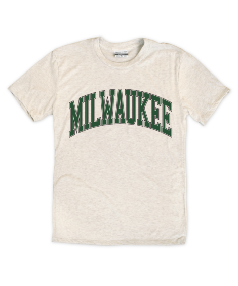 Milwaukee Arch Oatmeal Crew