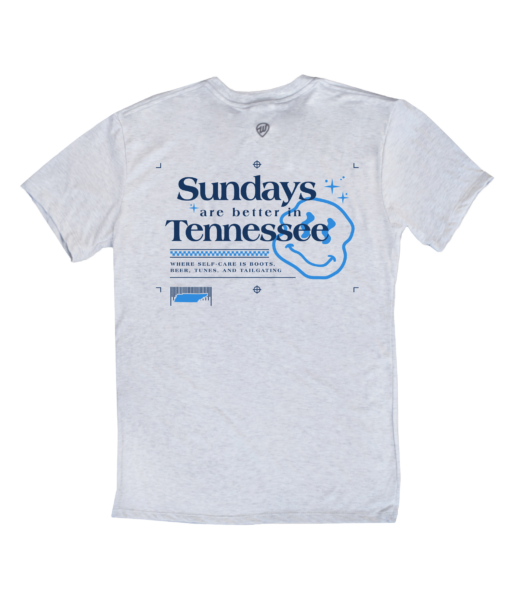 Sundays Are Better in Tennessee Ash Crew