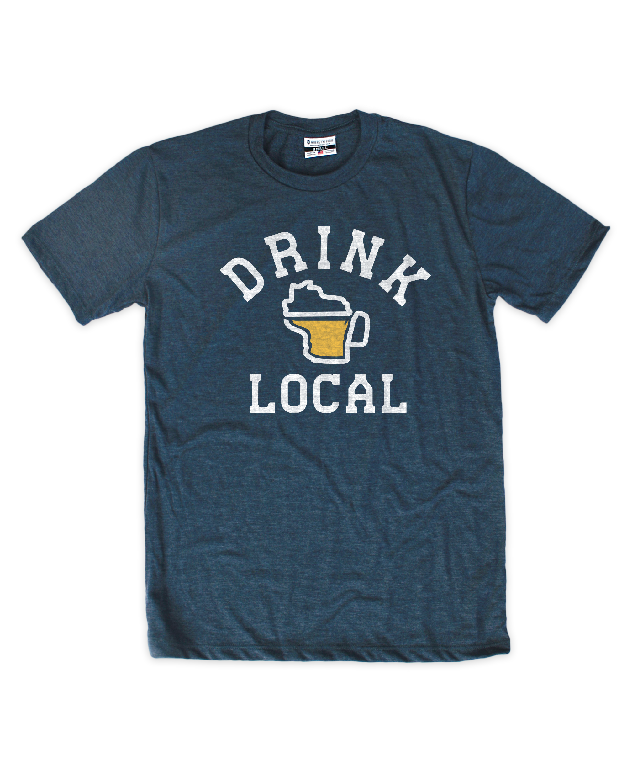 WI Drink Local Navy Crew