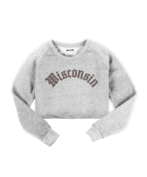 Olde Wisconsin Ash Crop Sweatshirt