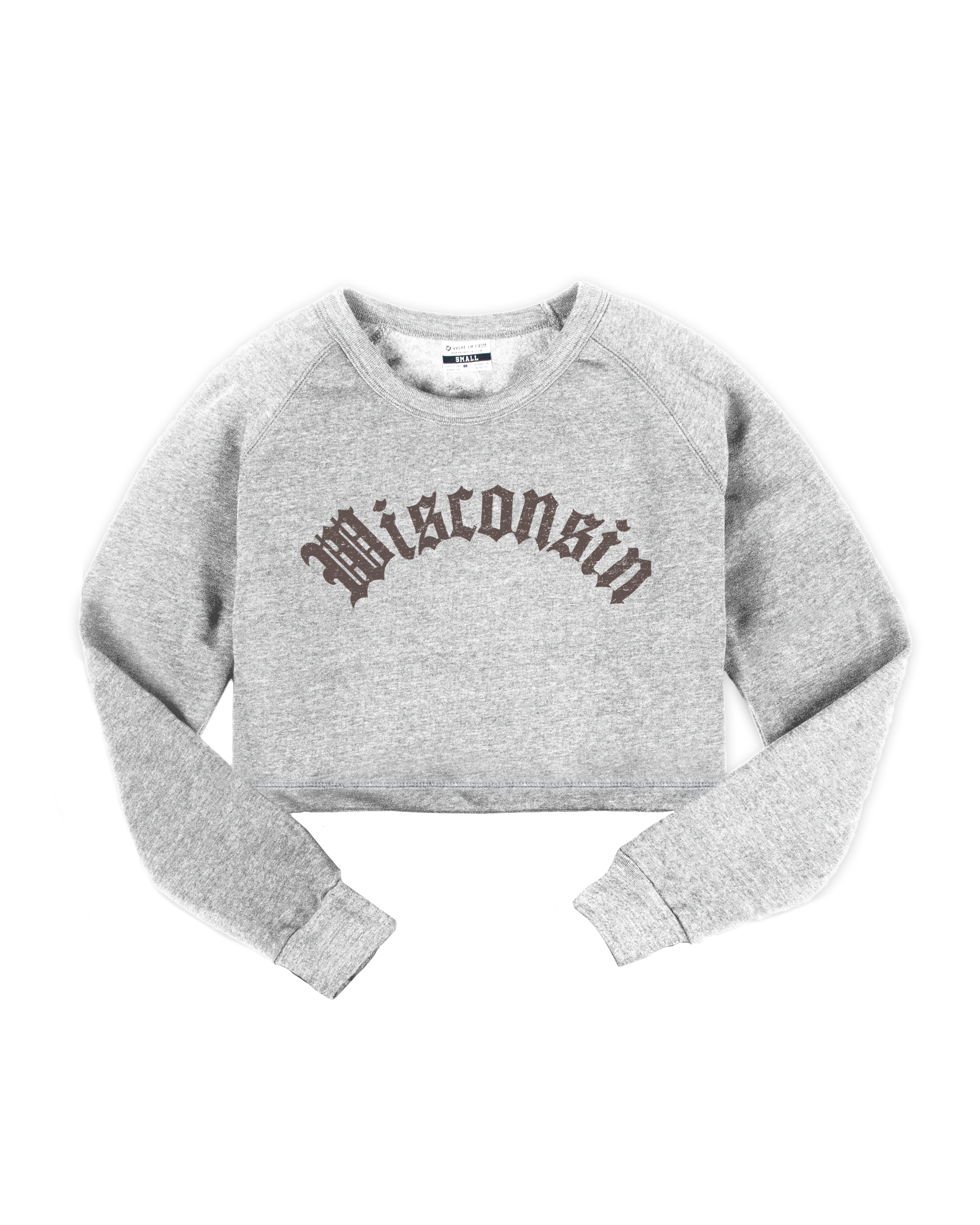 Olde Wisconsin Ash Crop Sweatshirt
