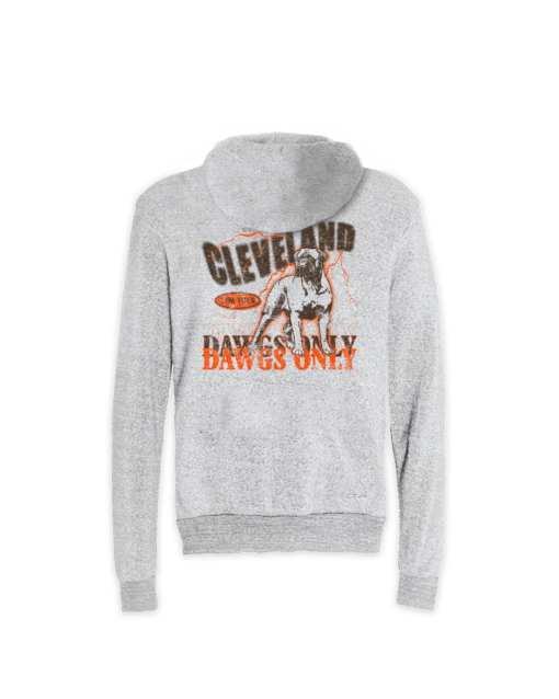 Dawgs Only Tour Ash Hoodie