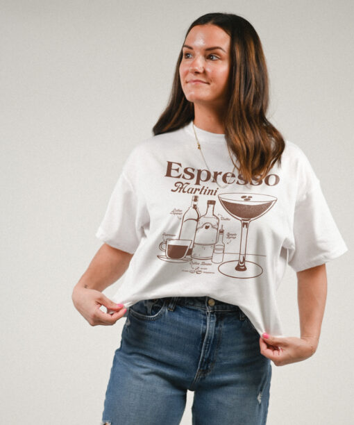 Espresso Martini Women’s Easy Tee