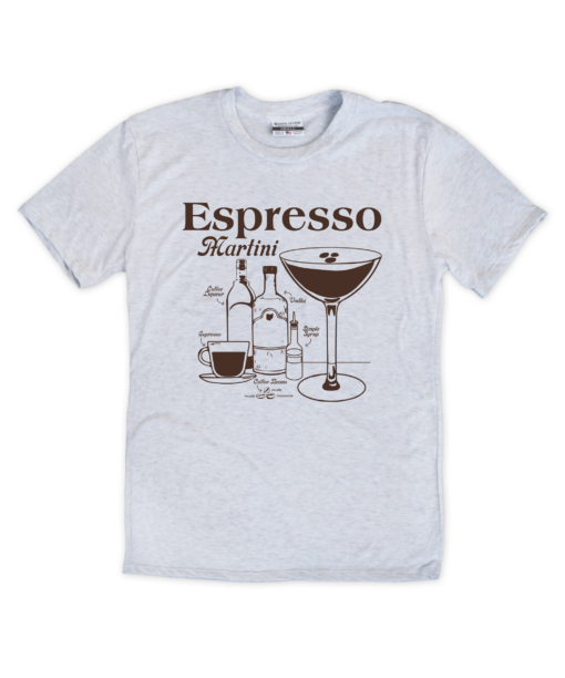 Espresso Martini Ash Crew