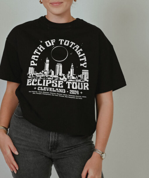 Cleveland Eclipse Tour Women’s Easy Tee