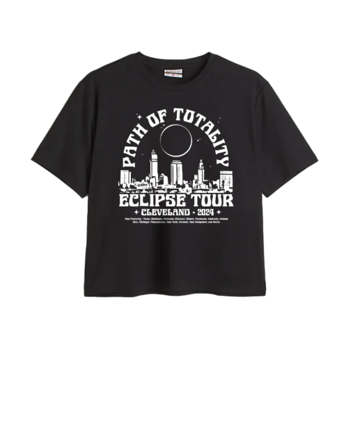 Cleveland Eclipse Tour Women’s Easy Tee