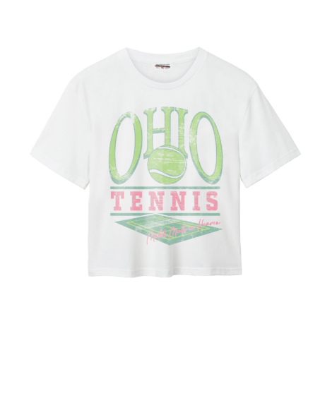 Ohio Tennis Women’s Easy Tee