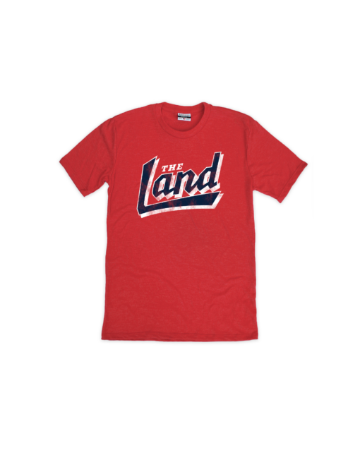 The Land Script Red Youth Crew