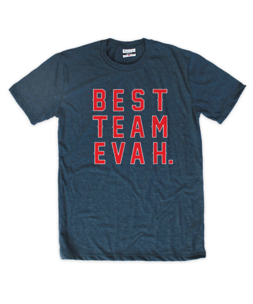 Best Team Evah Navy Crew